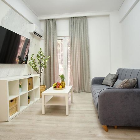 Central Cozy House 아테네 외부 사진