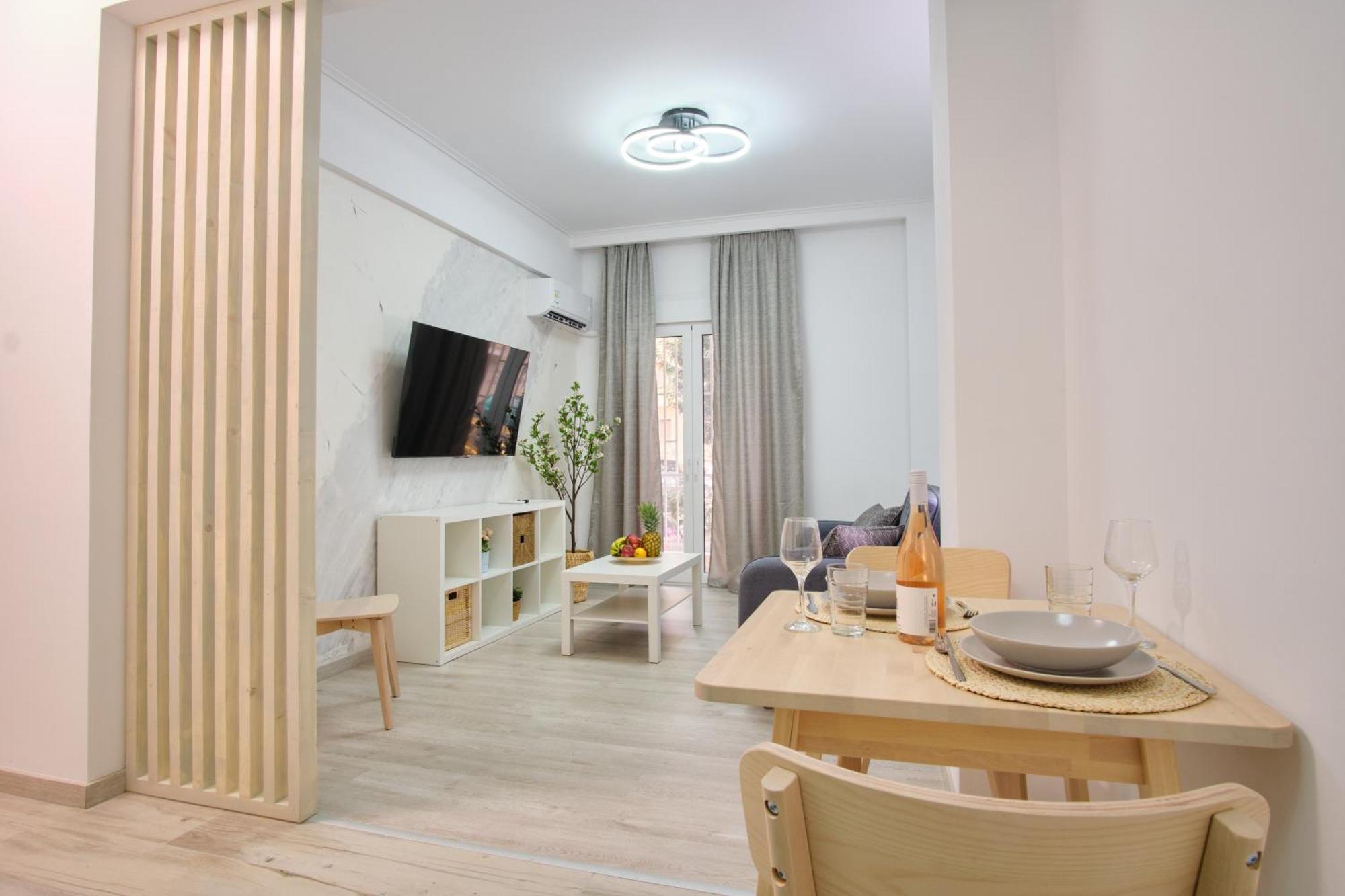 Central Cozy House 아테네 외부 사진