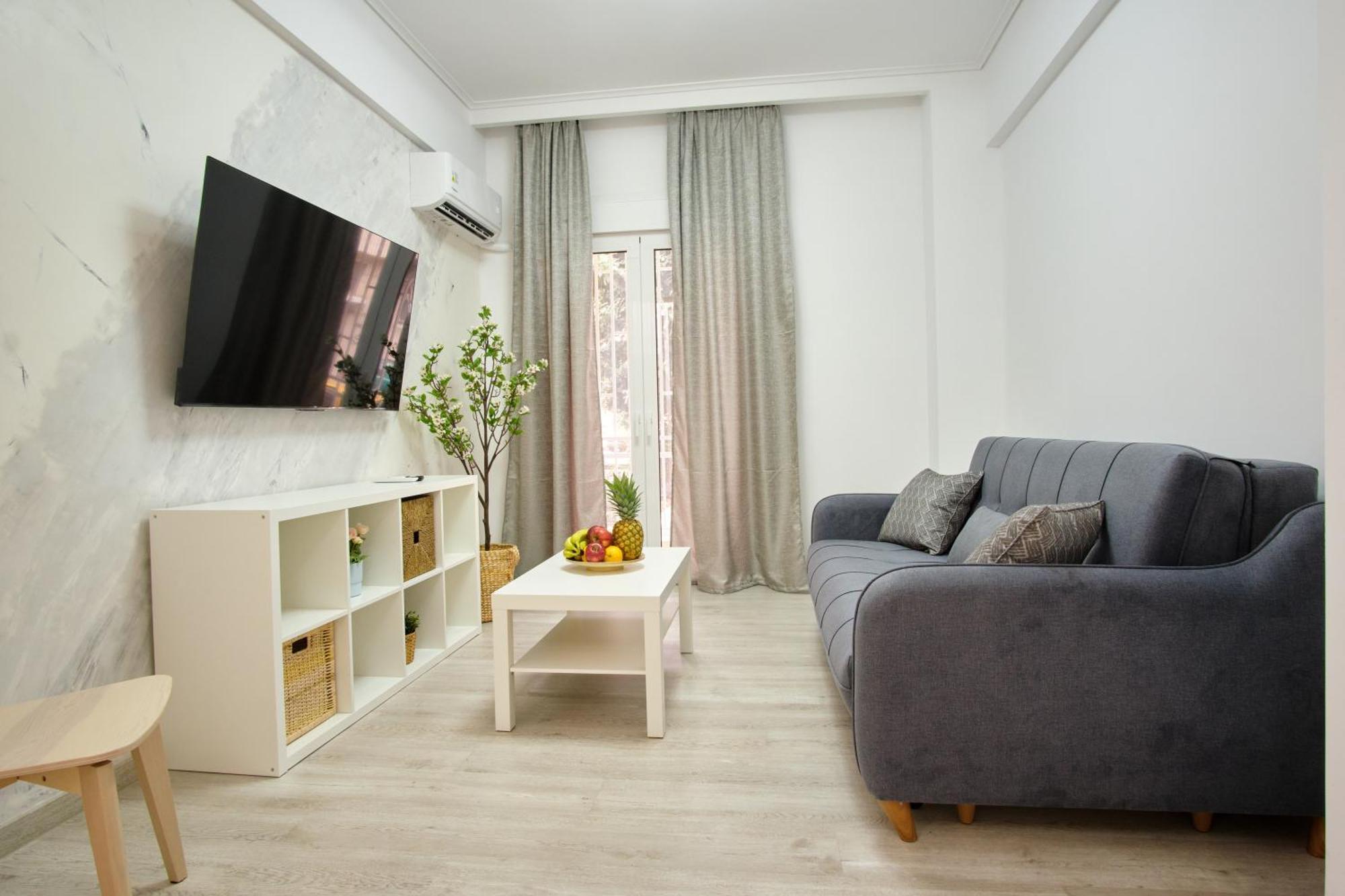 Central Cozy House 아테네 외부 사진