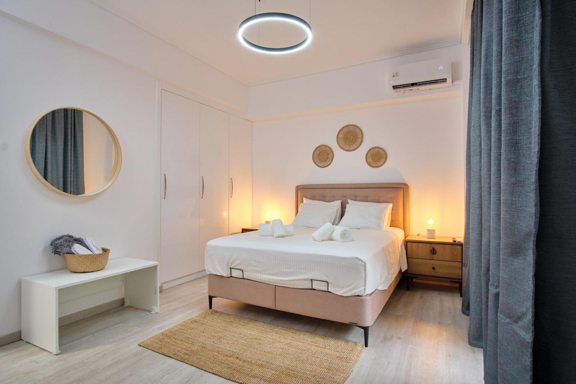 Central Cozy House 아테네 외부 사진