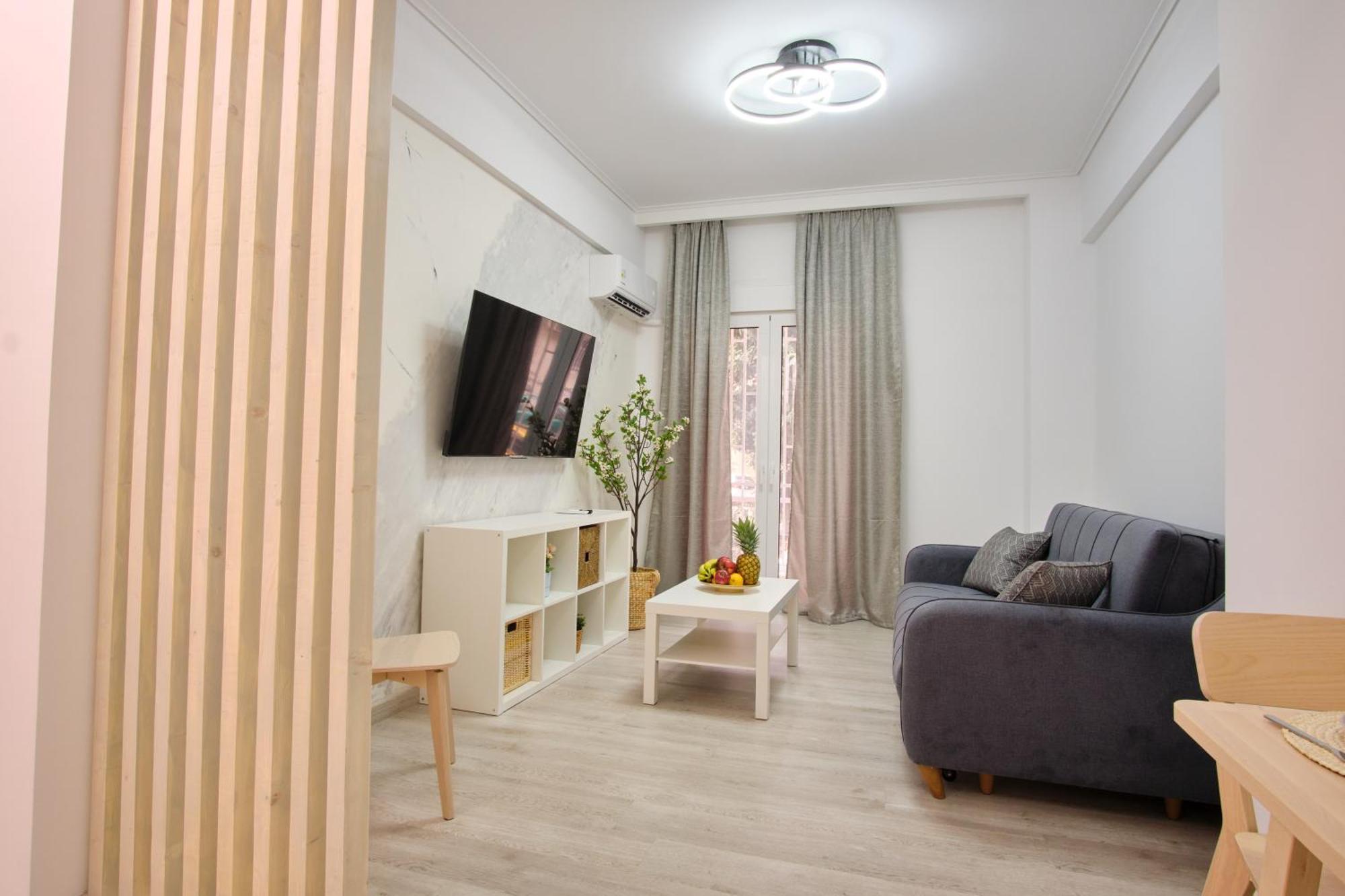 Central Cozy House 아테네 외부 사진